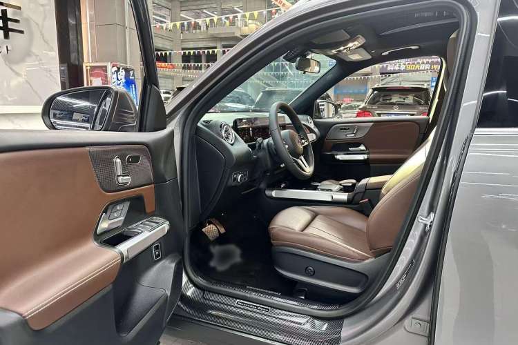 Used Mercedes-Benz GLB 2023 GLB 220 Fashion Model Interior 4
