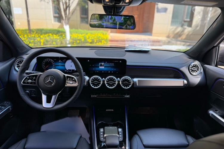 Used Mercedes-Benz GLB 2023 GLB 220 Fashion Model Interior 5