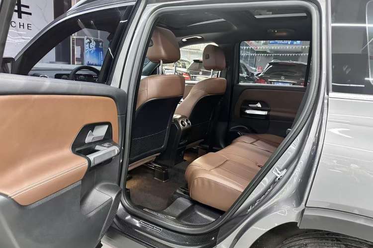 Used Mercedes-Benz GLB 2023 GLB 220 Fashion Model Interior 5