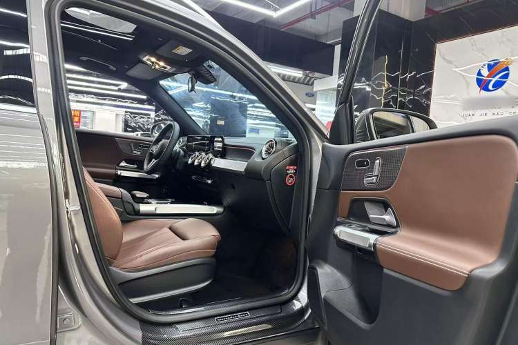Used Mercedes-Benz GLB 2023 GLB 220 Fashion Model Interior 7