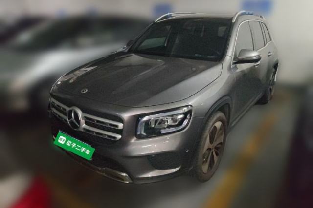 Used Mercedes-Benz GLB 2023 GLB 220 Fashion Model