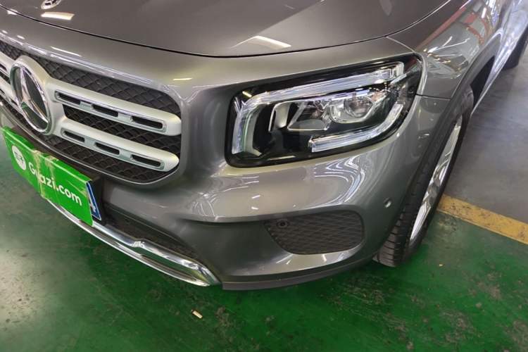 Used Mercedes-Benz GLB 2023 GLB 220 Sport Edition Left Front Headlight