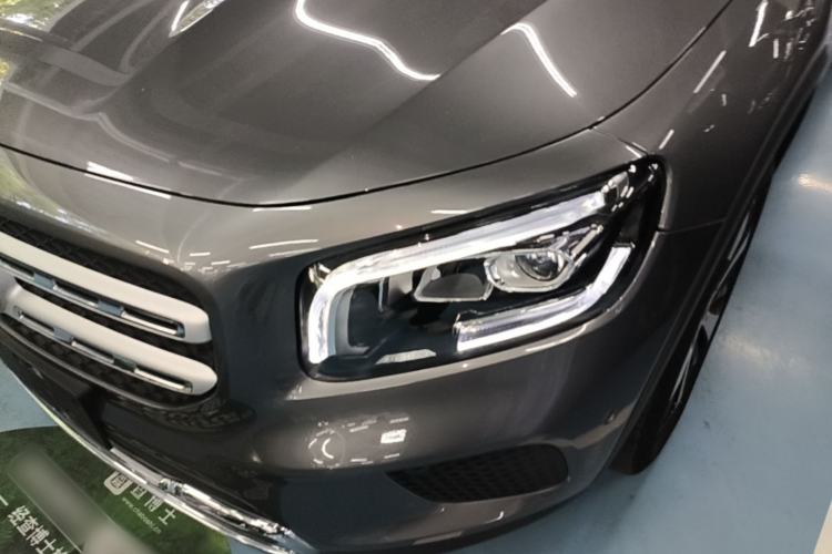 Used Mercedes-Benz GLB 2023 GLB 220 Fashion Model Left Front Headlight