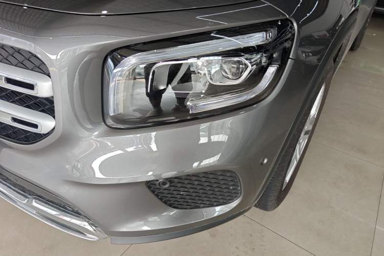 Used Mercedes-Benz GLB 2023 GLB 200 Fashion Model Left Front Headlight