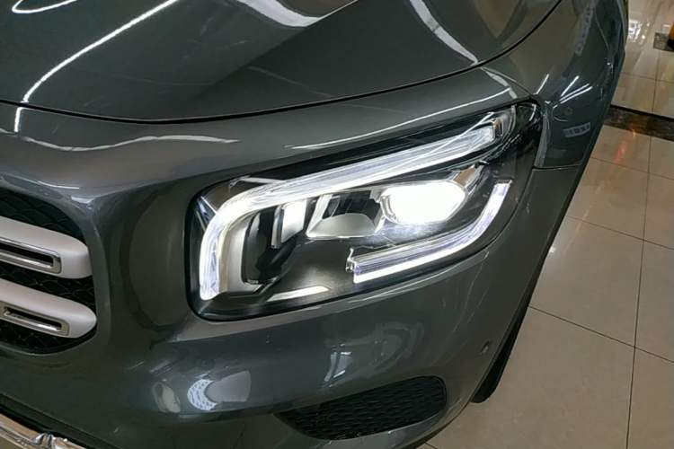Used Mercedes-Benz GLB 2023 Refresh GLB 200 Fashion Edition Left Front Headlight