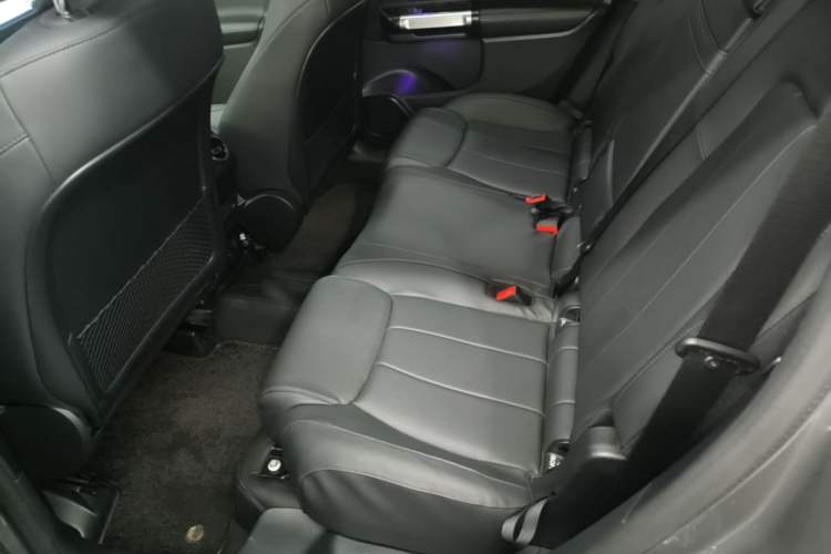 Used Mercedes-Benz GLB 2023 GLB 220 Sport Edition Left Rear Seat