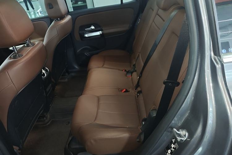Used Mercedes-Benz GLB 2023 GLB 220 Sport Edition Left Rear Seat