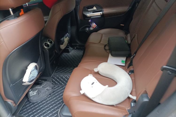 Used Mercedes-Benz GLB 2023 GLB 220 Sport Edition Left Rear Seat