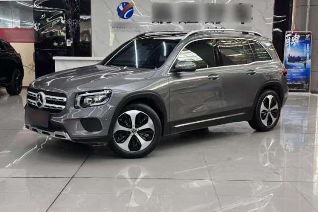 Used Mercedes-Benz GLB 2023 GLB 220 Fashion Model