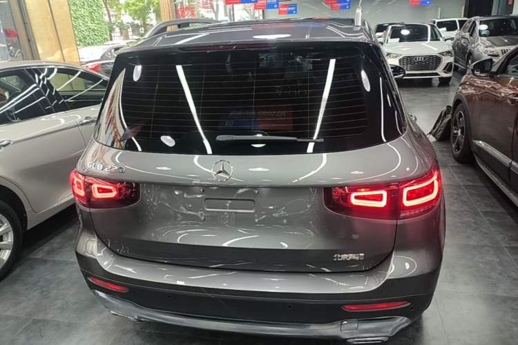 Used Mercedes-Benz GLB 2023 GLB 220 Sport Edition Rear