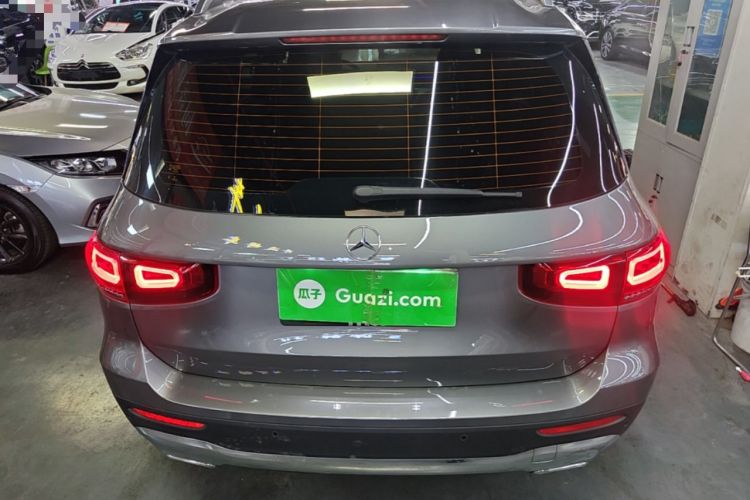Used Mercedes-Benz GLB 2023 GLB 220 Sport Edition Rear