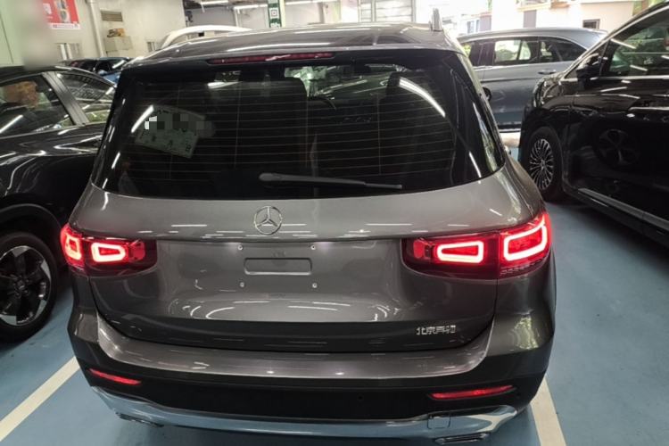Used Mercedes-Benz GLB 2023 GLB 220 Fashion Model Rear