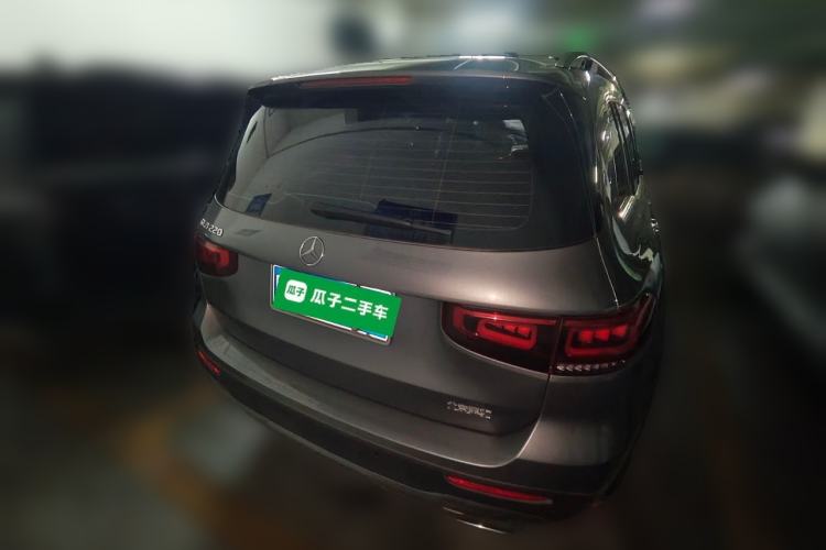 Used Mercedes-Benz GLB 2023 GLB 220 Fashion Model Rear