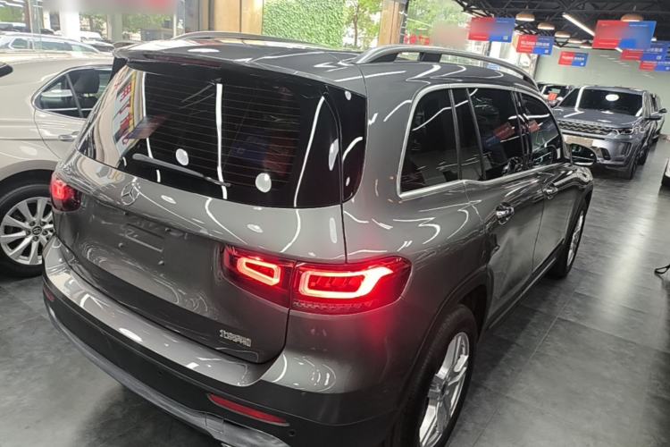 Used Mercedes-Benz GLB 2023 GLB 220 Sport Edition Rear Right 45 Deg