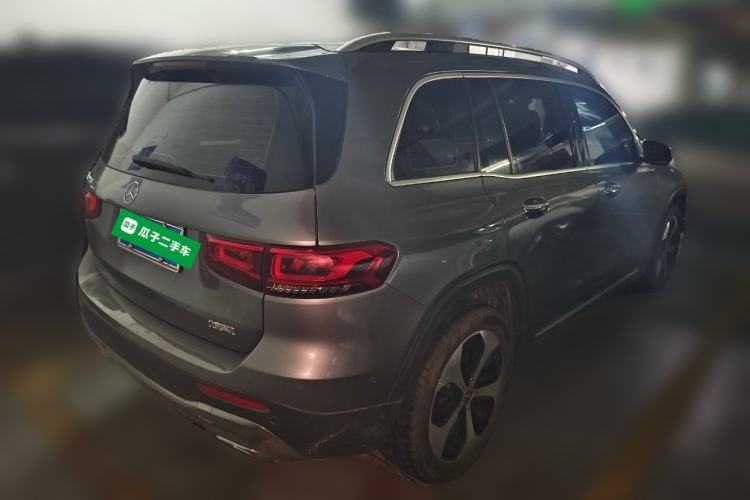 Used Mercedes-Benz GLB 2023 GLB 220 Fashion Model Rear Right 45 Deg