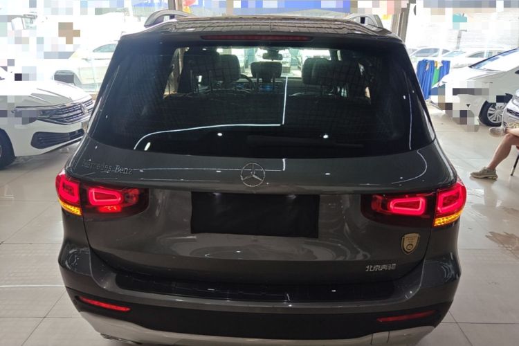 Used Mercedes-Benz GLB 2023 GLB 200 Fashion Model Rear