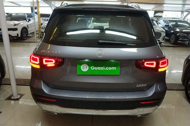 Used Mercedes-Benz GLB 2023 Refresh GLB 200 Fashion Edition Rear