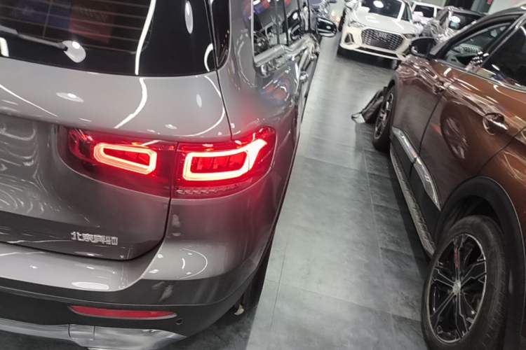Used Mercedes-Benz GLB 2023 GLB 220 Sport Edition Right Rear Taillight