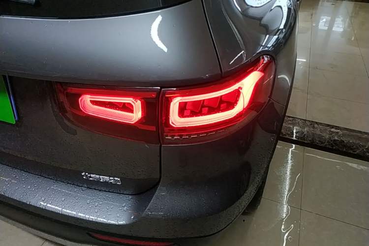 Used Mercedes-Benz GLB 2023 Refresh GLB 200 Fashion Edition Right Rear Taillight