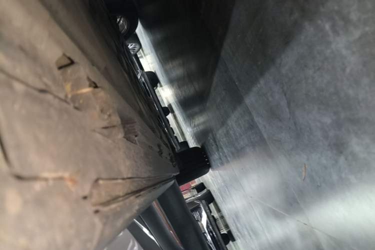 Used Mercedes-Benz GLB 2023 GLB 220 Sport Edition Right Side Sill