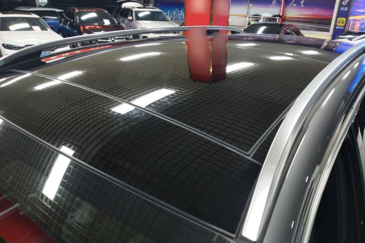 Used Mercedes-Benz GLB 2023 GLB 220 Fashion Model Roof