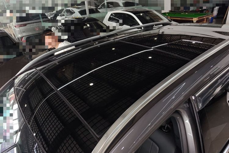 Used Mercedes-Benz GLB 2023 GLB 200 Fashion Model Roof