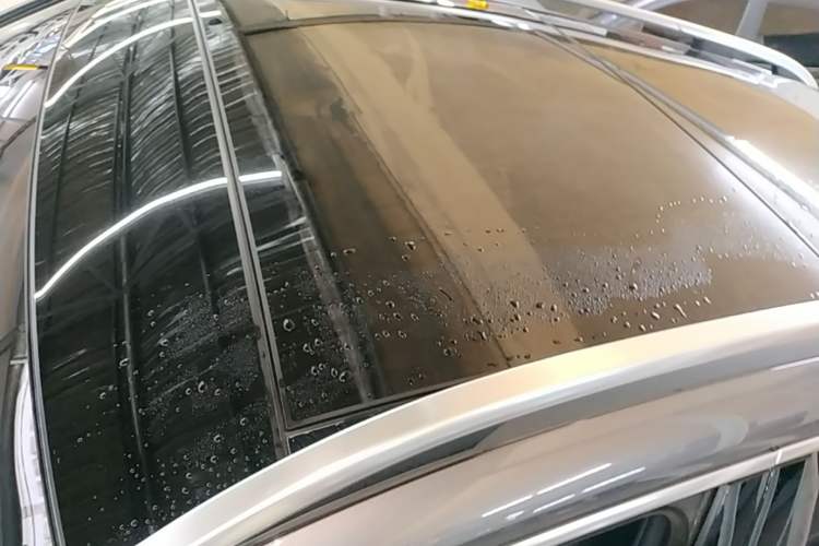 Used Mercedes-Benz GLB 2023 Refresh GLB 200 Fashion Edition Roof