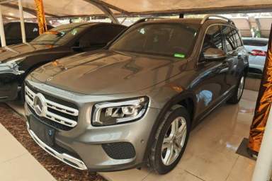 Used Mercedes-Benz GLB 2023 Refresh GLB 200 Fashion Edition