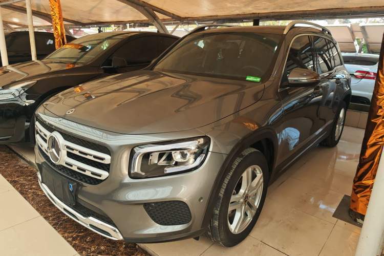 Used Mercedes-Benz GLB 2023 Refresh GLB 200 Fashion Edition Guazi used car, China used car export, Used car for sale, Used  cars, Cheapest cars for sale