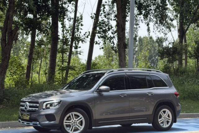 Used Mercedes-Benz GLB 2023 GLB 200 Fashion Model