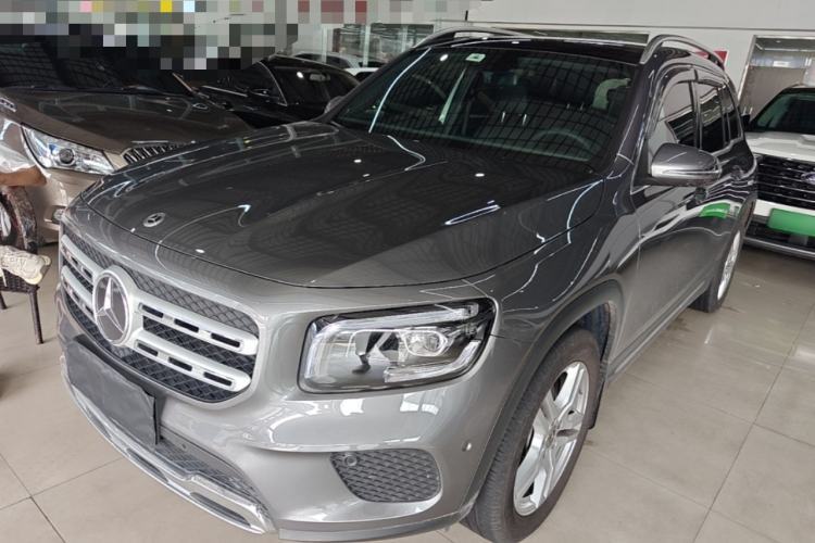 Used Mercedes-Benz GLB 2023 GLB 200 Fashion Model Guazi used car, China used car export, Used car for sale, Used  cars, Cheapest cars for sale