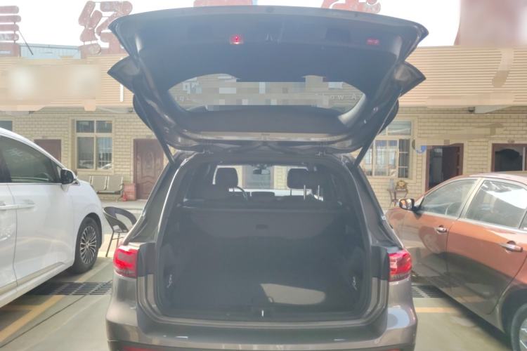 Used Mercedes-Benz GLB 2023 GLB 220 Sport Edition Trunk