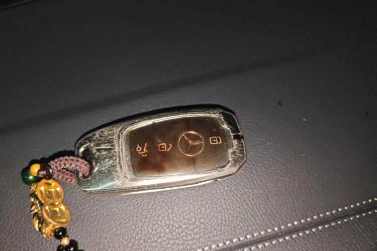 Used Mercedes-Benz GLB 2023 GLB 220 Fashion Model Vehicle Key