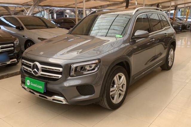 Used Mercedes-Benz GLB 2023 Refresh GLB 200 Fashion Edition