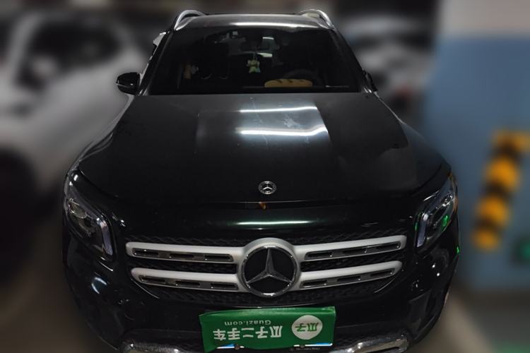 Used Mercedes-Benz GLB 2023 GLB 220 Sport Edition Exterior 1