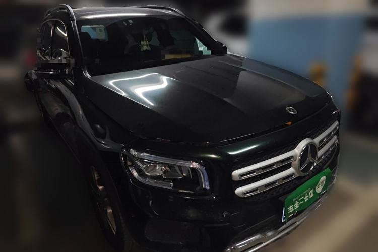 Used Mercedes-Benz GLB 2023 GLB 220 Sport Edition Exterior 2