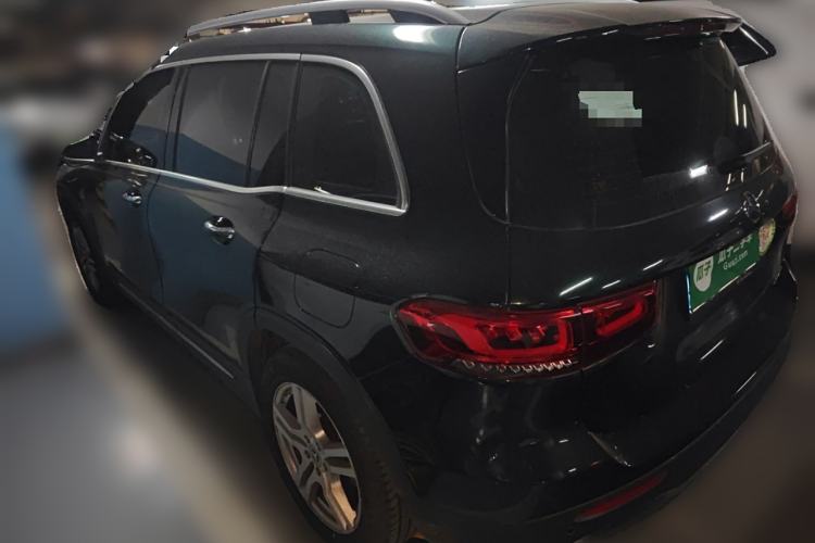 Used Mercedes-Benz GLB 2023 GLB 220 Sport Edition Exterior 3