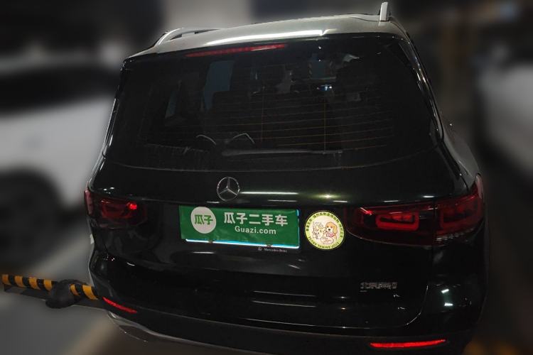 Used Mercedes-Benz GLB 2023 GLB 220 Sport Edition Exterior 4