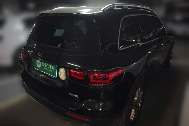 Used Mercedes-Benz GLB 2023 GLB 220 Sport Edition Exterior 5