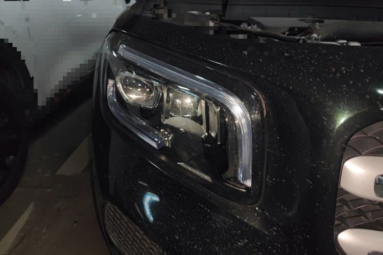 Used Mercedes-Benz GLB 2023 GLB 220 Sport Edition Exterior 6