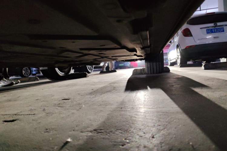 Used Mercedes-Benz GLB 2023 GLB 200 Dynamic Edition Chassis Front Left
