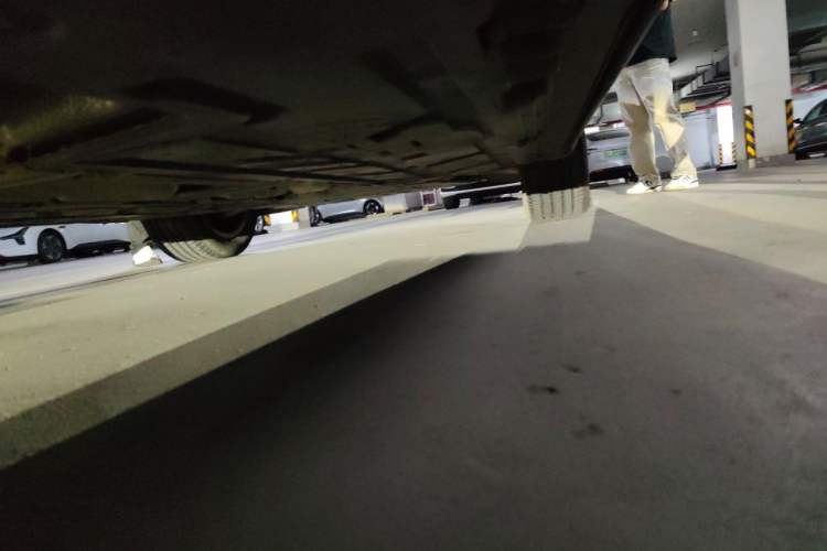 Used Mercedes-Benz GLB 2023 GLB 200 Dynamic Edition Chassis Rear Right