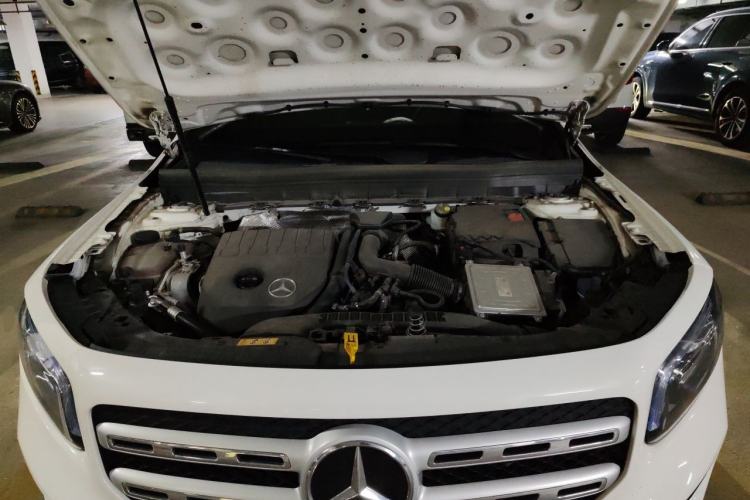 Used Mercedes-Benz GLB 2023 GLB 200 Dynamic Edition Engine Bay