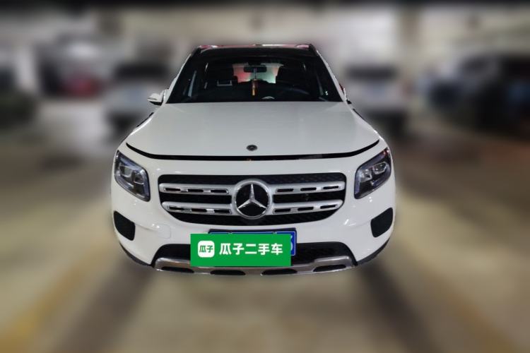 Used Mercedes-Benz GLB 2023 GLB 200 Dynamic Edition Front