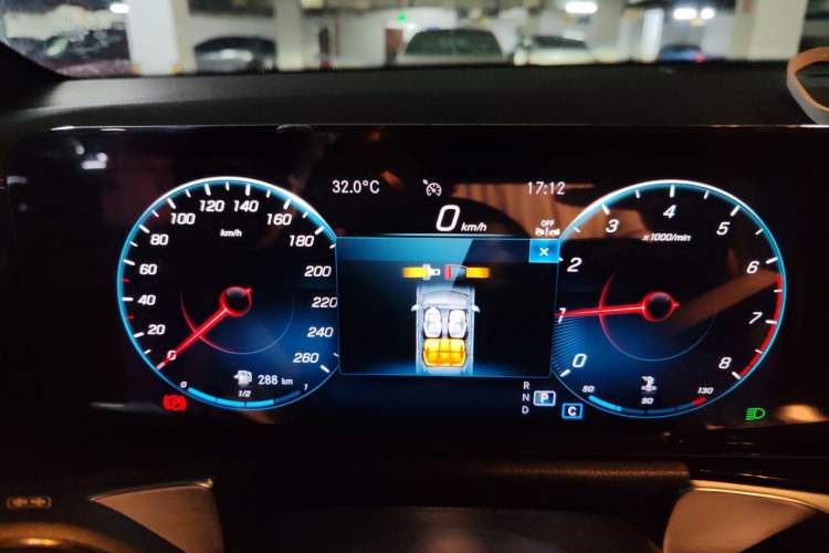 Used Mercedes-Benz GLB 2023 GLB 200 Dynamic Edition Instrument Cluster