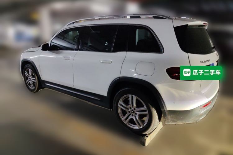 Used Mercedes-Benz GLB 2023 GLB 200 Dynamic Edition Rear Left 45 Deg