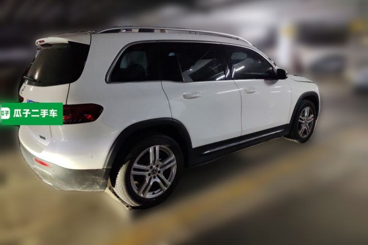 Used Mercedes-Benz GLB 2023 GLB 200 Dynamic Edition Rear Right 45 Deg