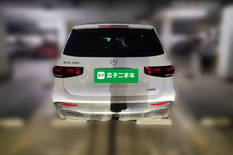 Used Mercedes-Benz GLB 2023 GLB 200 Dynamic Edition Rear
