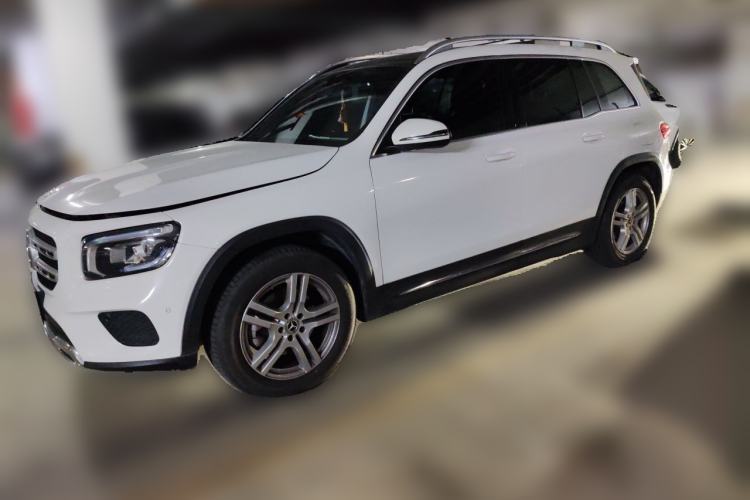 Used Mercedes-Benz GLB 2023 GLB 200 Dynamic Edition Guazi used car, China used car export, Used car for sale, Used cars, Cheapest cars for sale