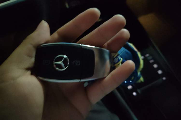 Used Mercedes-Benz GLB 2023 GLB 200 Dynamic Edition Vehicle Key
